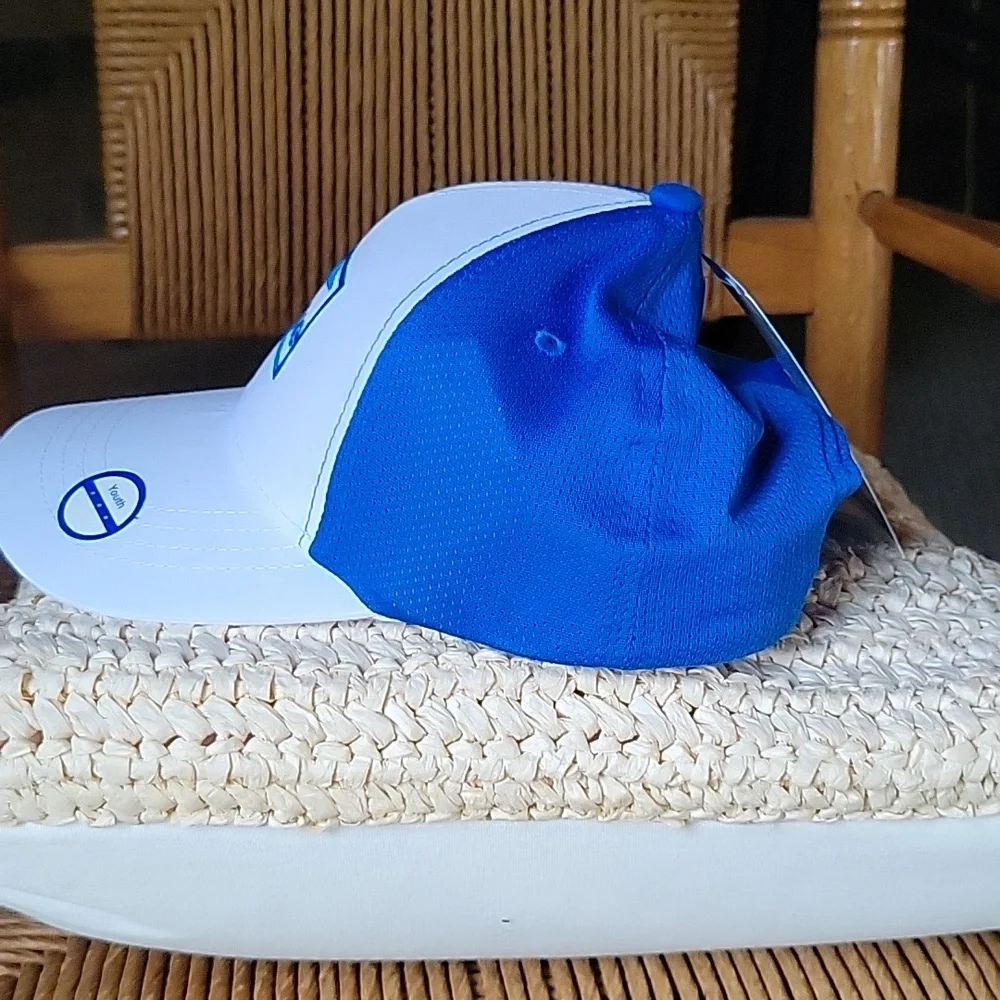 Garb, PGA  jr. league cap, blue/white - Picture 6 of 12